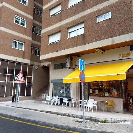 O Lar De Sara III Apartment Pontevedra Exterior photo